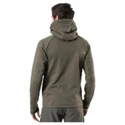Leon Jacket Green
