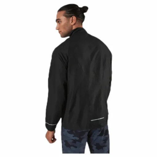 Lessend Jacket Black