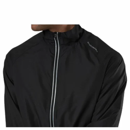 Lessend Jacket Black