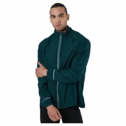 Lessend Jacket Green