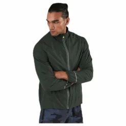Lessend Jacket Green