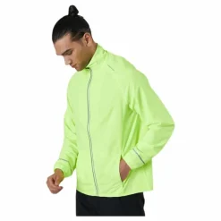 Lessend Jacket Yellow