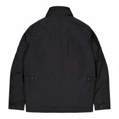 Levy Tech Jacket Black