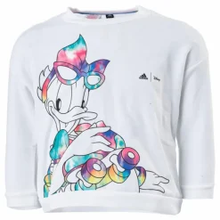 Lg Dy Dd Crew White/clear Sky