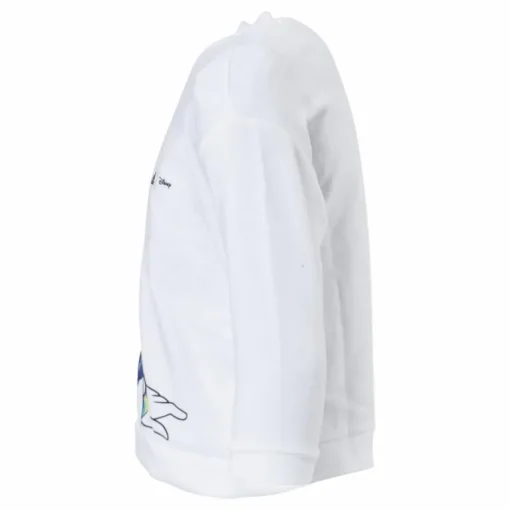 Lg Dy Dd Crew White/clear Sky