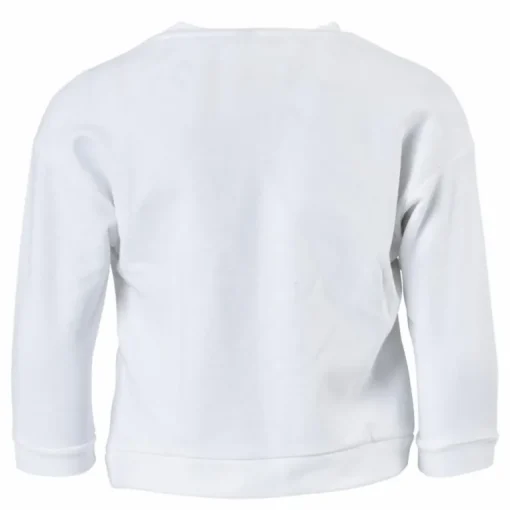 Lg Dy Dd Crew White/clear Sky