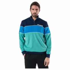 Liam HZ Sweatshirt Blue/Green