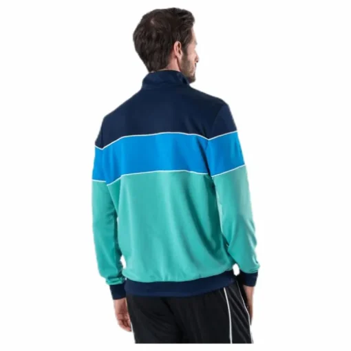 Liam HZ Sweatshirt Blue/Green