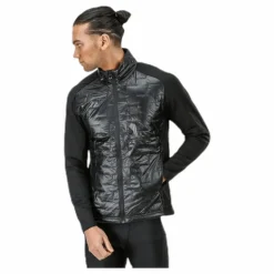 Lifaloft Hybrid Insulator Jacket Black
