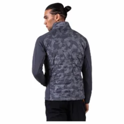 Lifaloft Hybrid Insulator Jacket Patterned