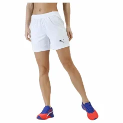 LIGA Shorts W White