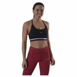 Light Intensity Gb Stp Racer Bra Blue