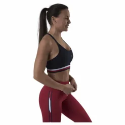 Light Intensity Gb Stp Racer Bra Blue