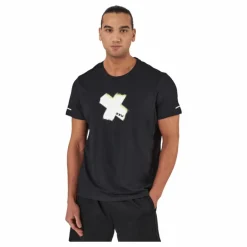 Light Speed Tee Black White X/white Reflective