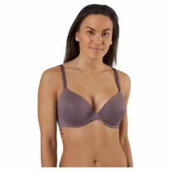 Lightly Lined Demi Purple