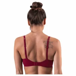 Lightly Lined Fc Red