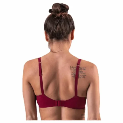 Lightly Lined Fc Red