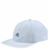 Lightweight Primeblue Runner Cap White / Crew Blue / Crew Blue