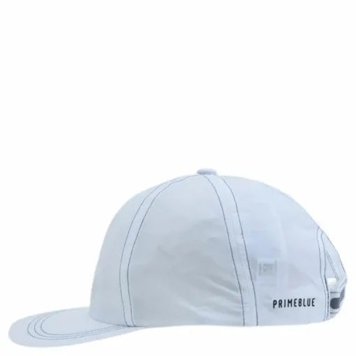 Lightweight Primeblue Runner Cap White / Crew Blue / Crew Blue