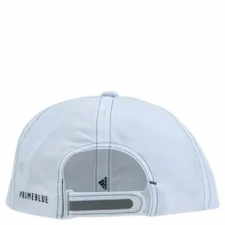 Lightweight Primeblue Runner Cap White / Crew Blue / Crew Blue