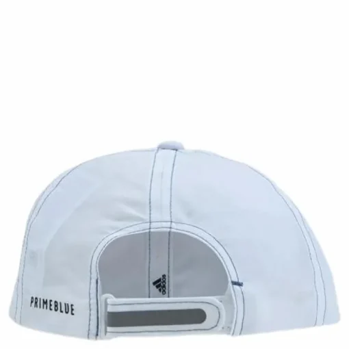 Lightweight Primeblue Runner Cap White / Crew Blue / Crew Blue