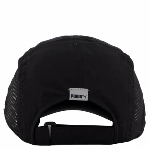 Lightweight Runner Cap Puma Black