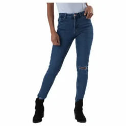Lili Slim Mw Cr Dest Blue
