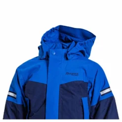 Lilletind Insulated Kids Jacket Blue
