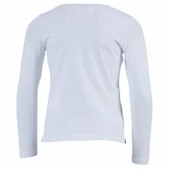 Lillian Ls Top White