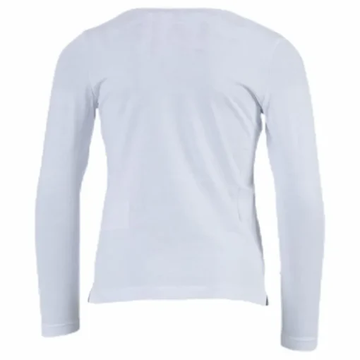 Lillian Ls Top White