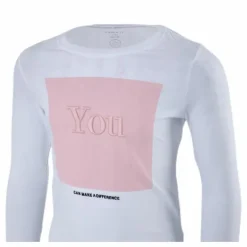 Lillian Ls Top White