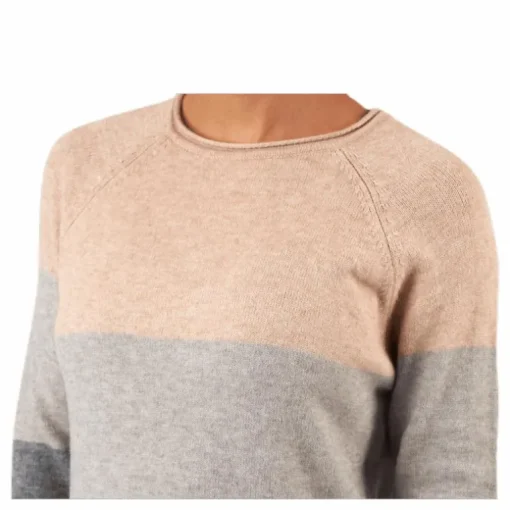 Lillo L/S Dress Knt Red