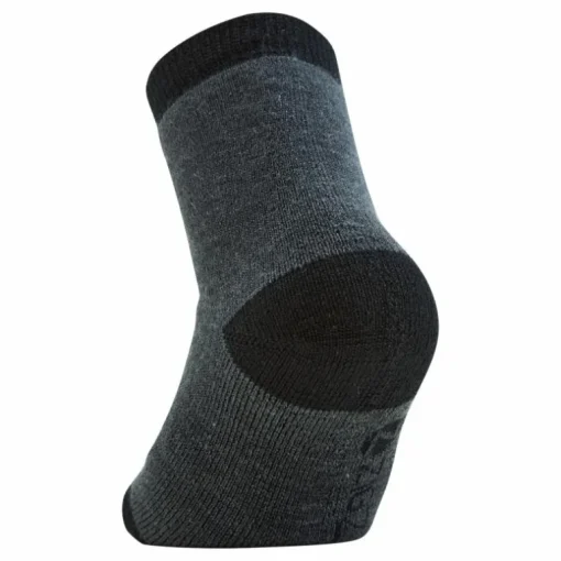 Lime 3-pack Socks Dark Grey Melange
