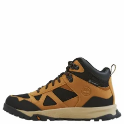 Lincoln Peak Mid Wp Wht Wheat