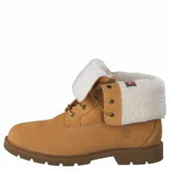 Linden Woods Teddy Fleece Fold Wheat