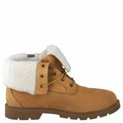 Linden Woods Teddy Fleece Fold Wheat