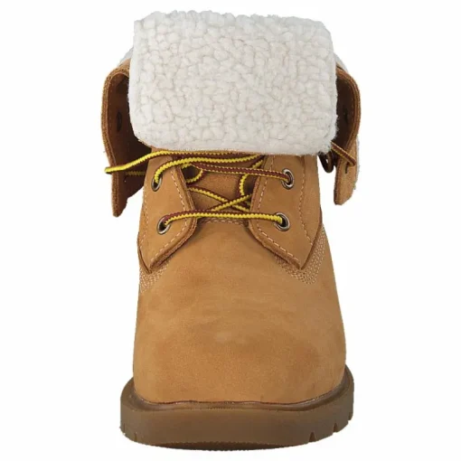 Linden Woods Teddy Fleece Fold Wheat