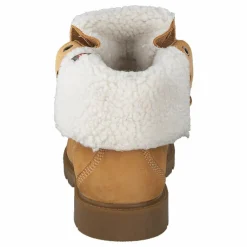 Linden Woods Teddy Fleece Fold Wheat