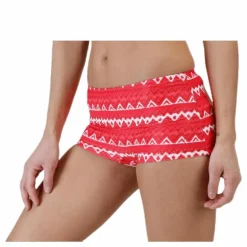 Lindy Boxer Red