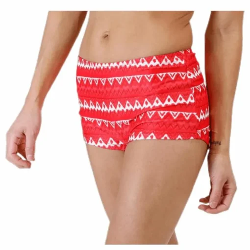 Lindy Boxer Red