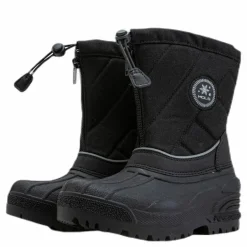 Linga Kids Winterboot Black