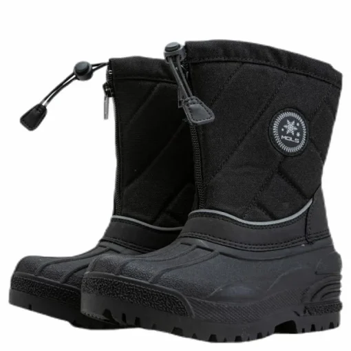 Linga Kids Winterboot Black