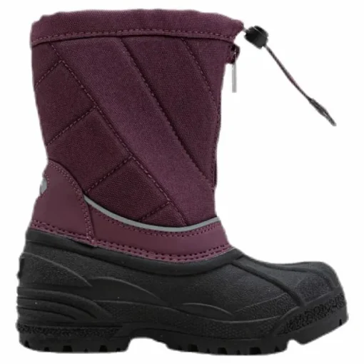 Linga Kids Winterboot Purple