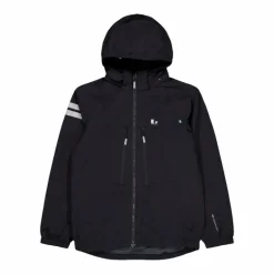 Lingbo Shell Jacket Black
