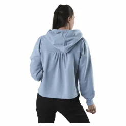 Linley Ls Hoddie Sweat Bc Blue