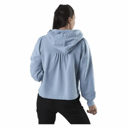 Linley Ls Hoddie Sweat Bc Blue