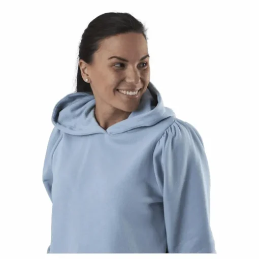 Linley Ls Hoddie Sweat Bc Blue