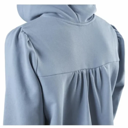 Linley Ls Hoddie Sweat Bc Blue