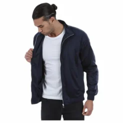Linus WCT Jacket Blue