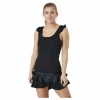 Liv Tank Top Black